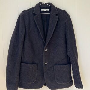 Outerknown Ambassador Blazer Black